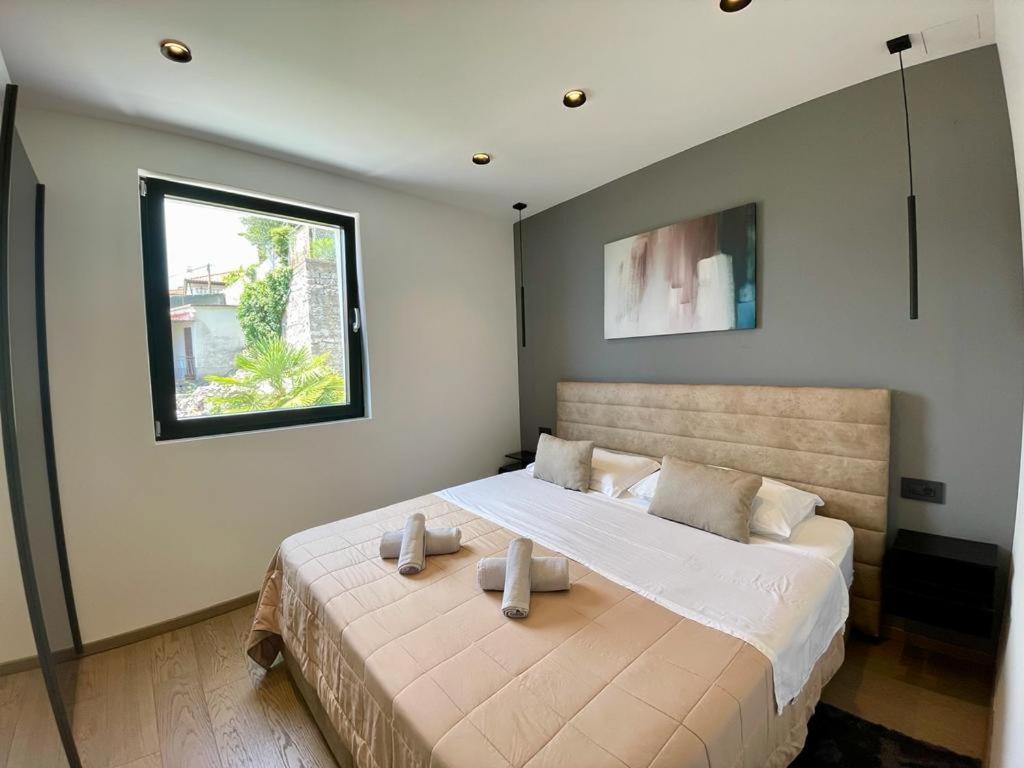 غييكا Aparthotel Villa V With Heated Pool المظهر الخارجي الصورة