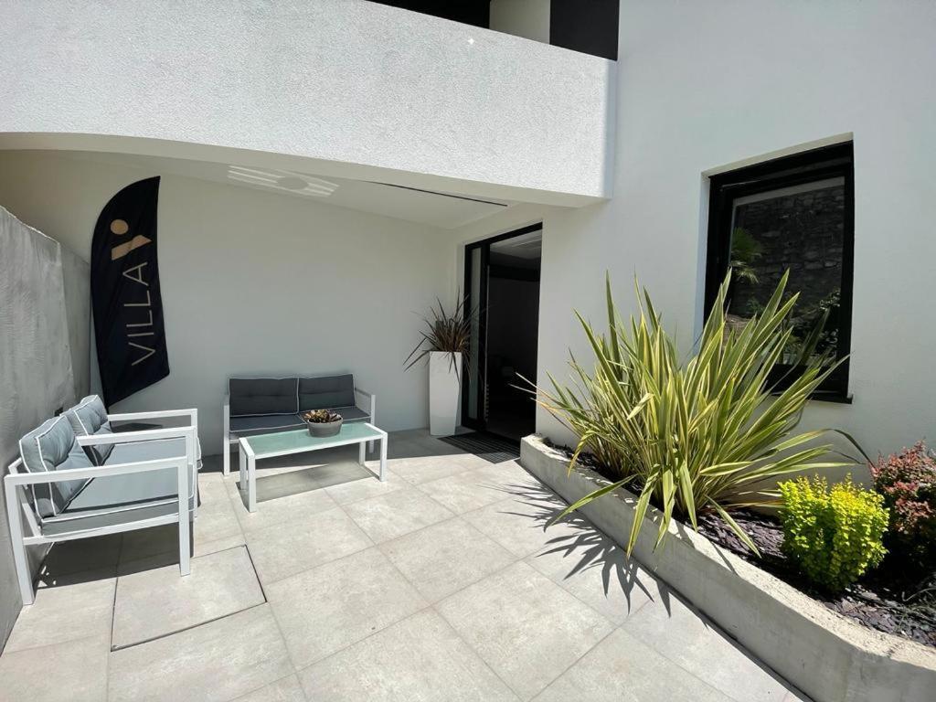 غييكا Aparthotel Villa V With Heated Pool المظهر الخارجي الصورة